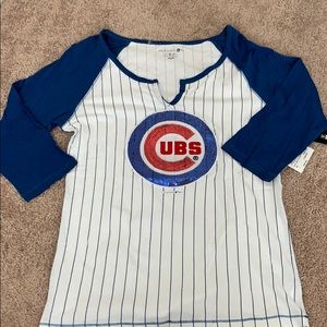NWT Cubs Shirt